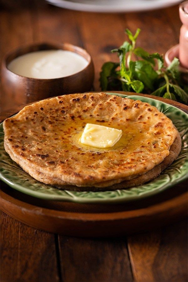 Methi Thepla Gujarati